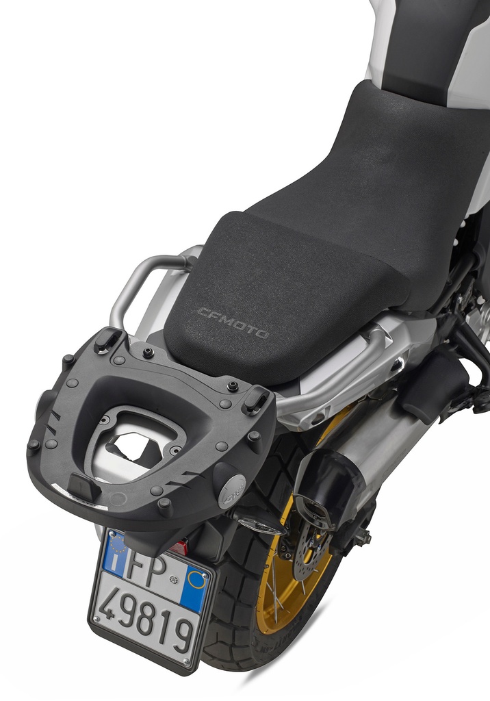Soporte top case (s/base) CFMOTO 700 MT ADV