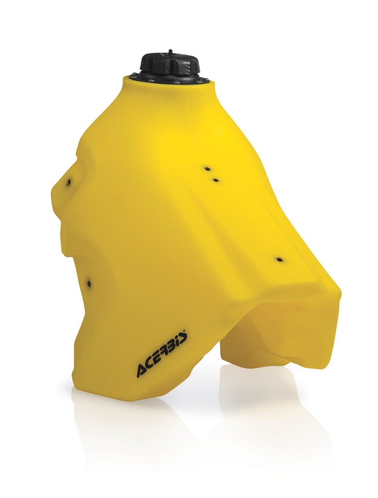 Tanque Kaw-Suz Dr 400z - 00/09 - Amarillo 14 L