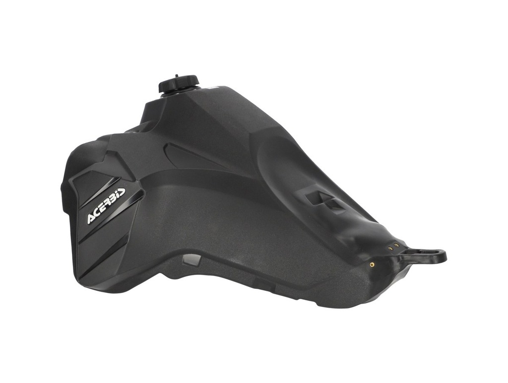 TANQUE NAFTA 25LTS HONDA AFRICA TWIN CRF 1100 L - NEGRO