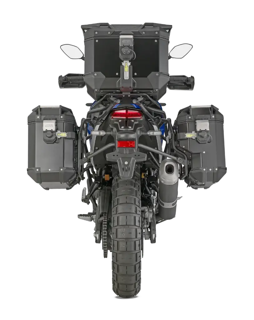 Soporte Lat One-Fit Cam-Side Trekker Lado Der Ajustado Yamaha Ténéré 700 (25)