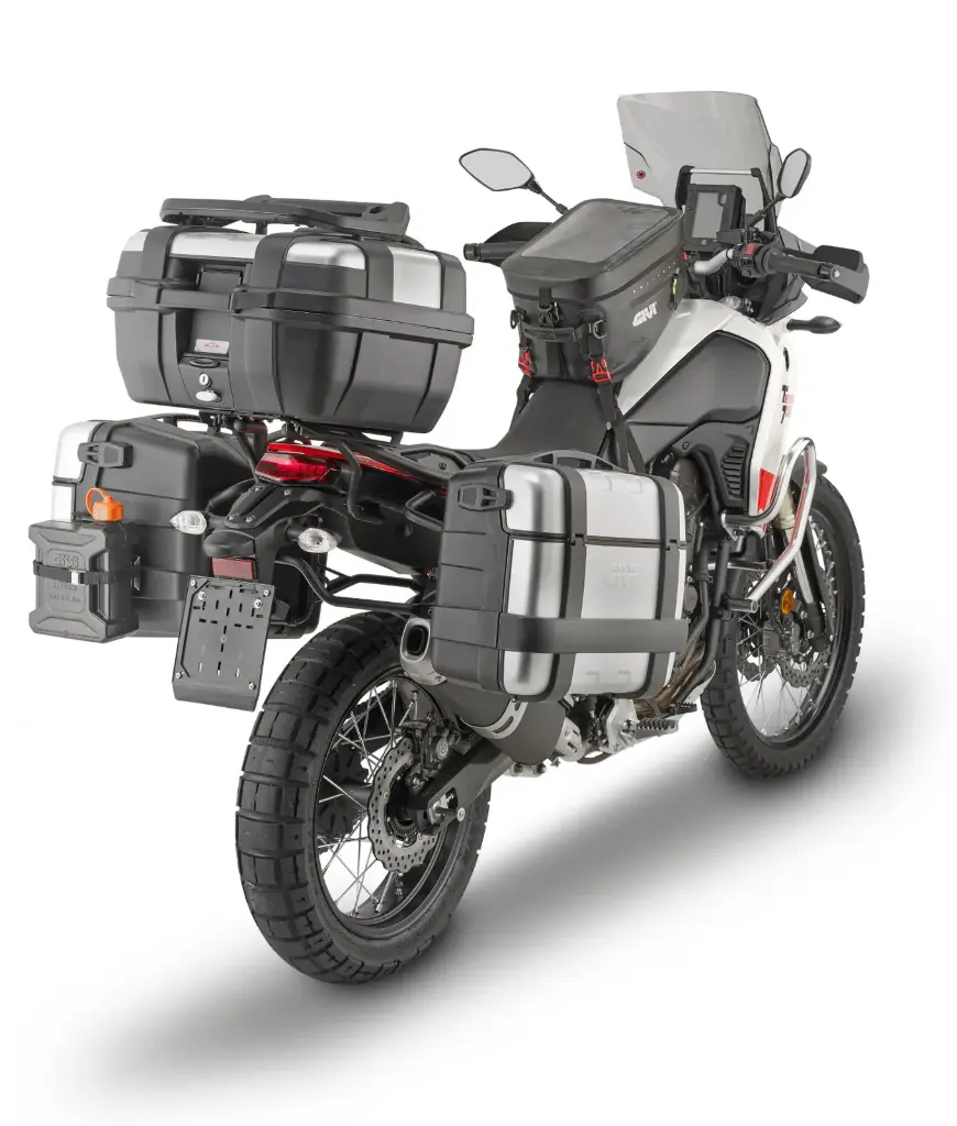 Soporte Lat One-Fit Monokey Yamaha Ténéré 700 (19-24)
