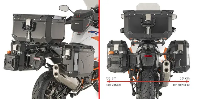 Soporte Lat Pl Onefit Maletas Monokey® Trk Obk Ktm 1290 Super Adventure/R (21)