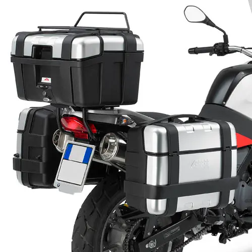 Soporte Lat. Bmw F 650 Gs 00-07/ G 650 Gs 11-17
