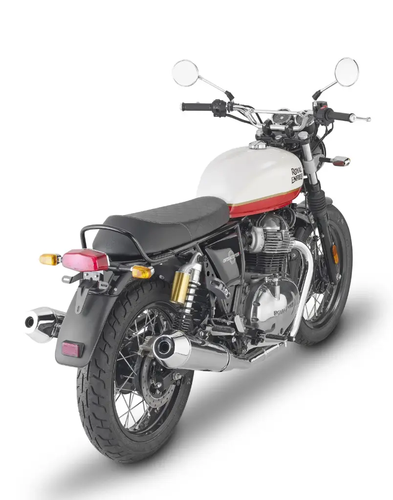 Soporte Lat. Remove-X P/Alforjas Royal Enfield Interceptor 650 (19-20)