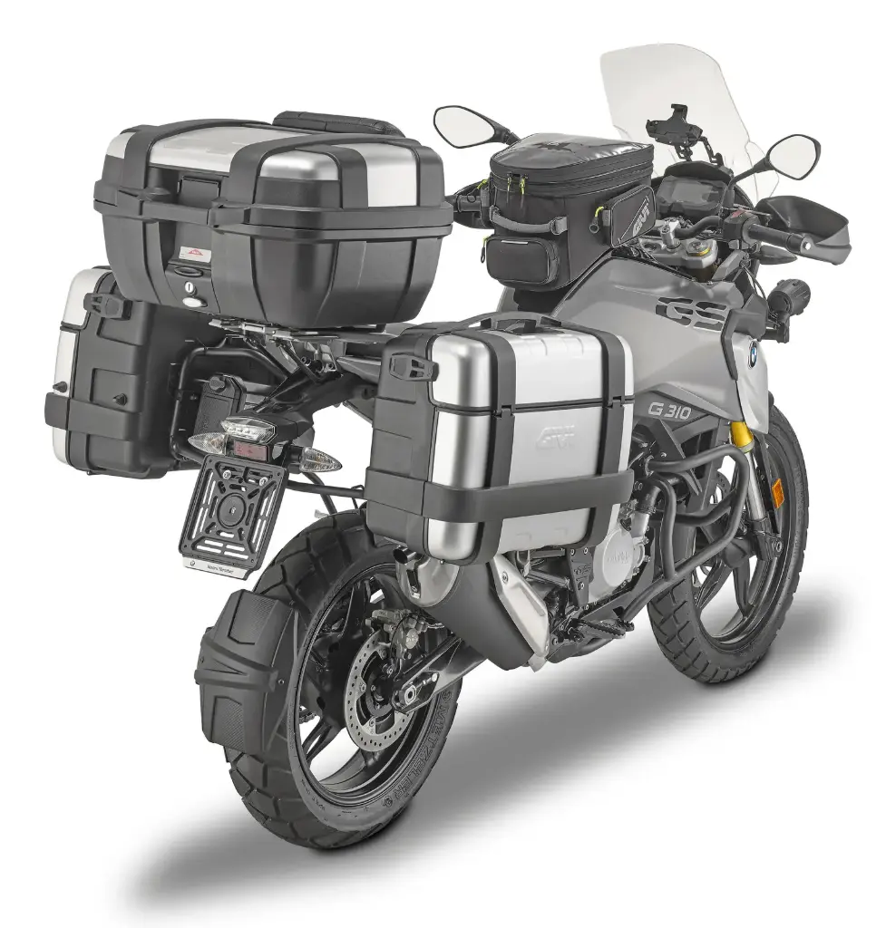 Soporte Lateral Bmw G 310 Gs (17 > 18)