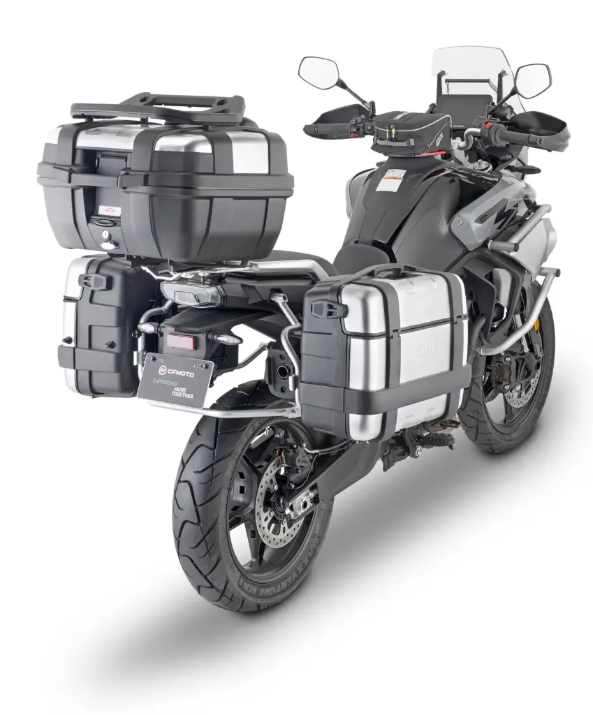 Soporte Lateral Cfmoto 800 Mt (22)