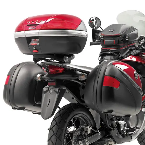 Soporte Lateral Honda Transalp Xl 700V 08-12