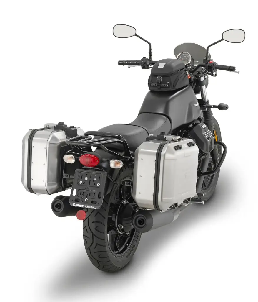 Soporte Lateral Moto Guzzi V7 Iii Stone / Special (17-18)