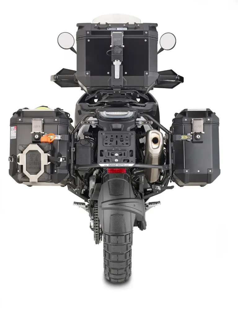 Soporte Lateral One-Fit Trekker Ktm 790 Adv R (19-20) 890 Adv (21)