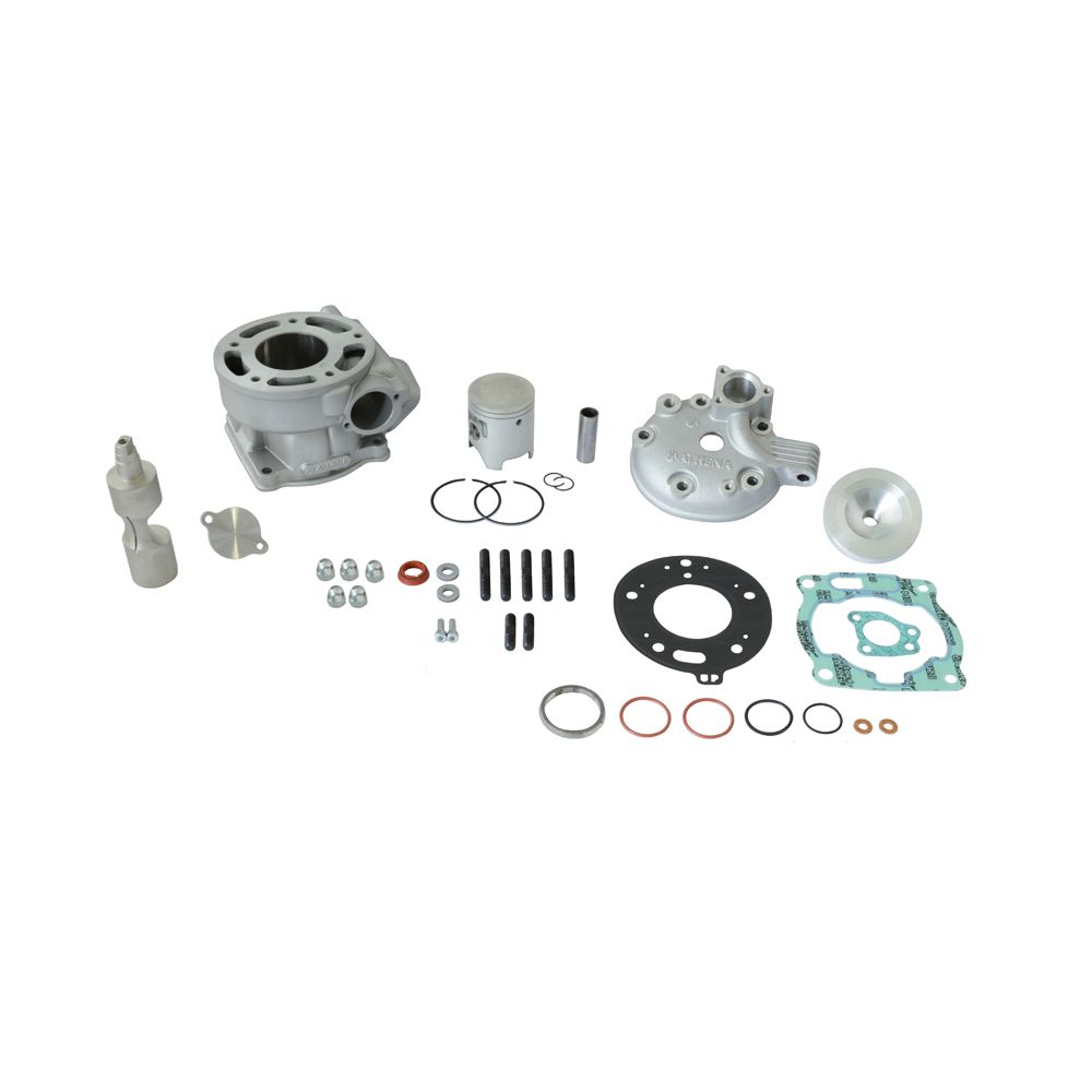 Kit de Cilindro Estándar Ø 56 mm, 125 cc con Tapa Modular