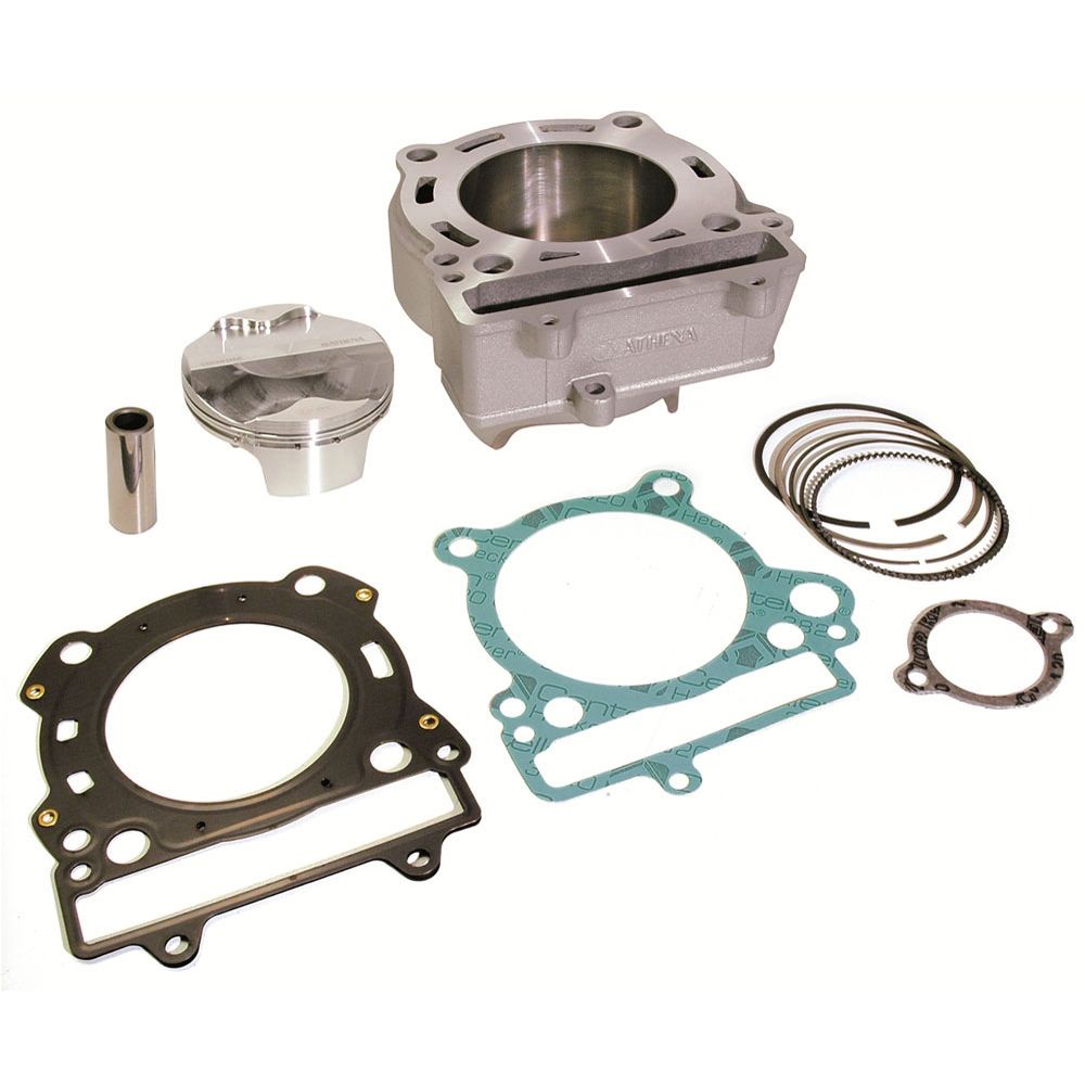 Kit de Cilindro Aumentado Ø 80 mm, 290 cc