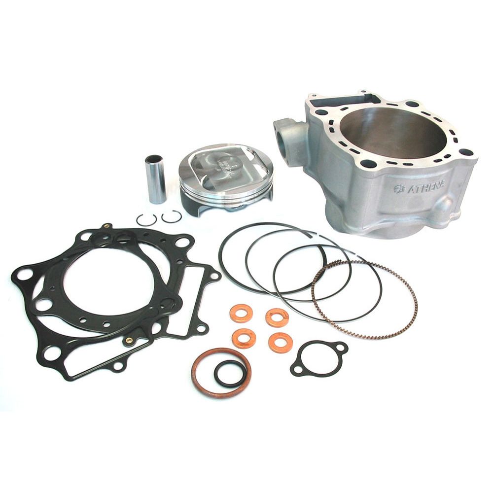 Kit de Cilindro Aumentado Ø 100 mm, 490 cc