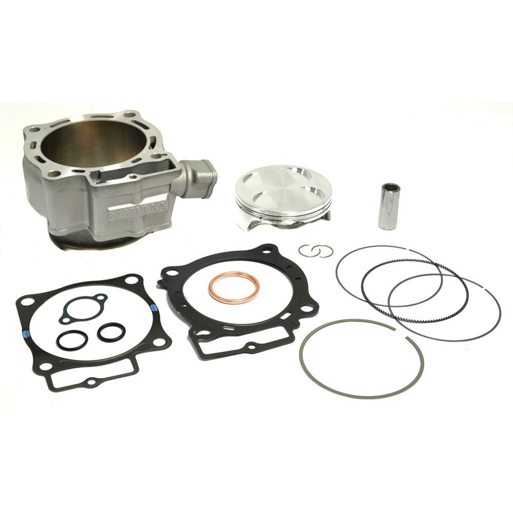 Kit de Cilindro Aumentado Ø 100 mm, 490 cc