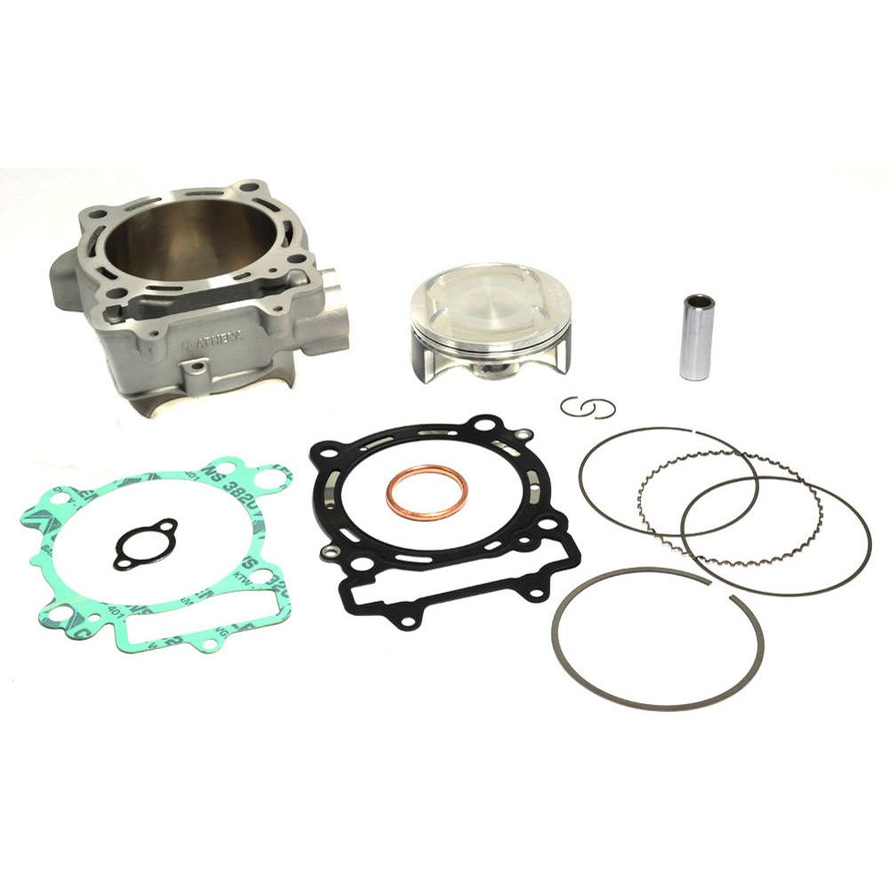 Kit de Cilindro Aumentado Ø 100 mm, 490 cc