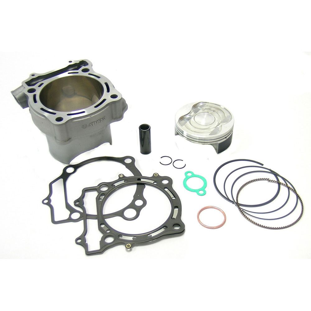 Kit de Cilindro Aumentado Ø 100 mm, 490 cc