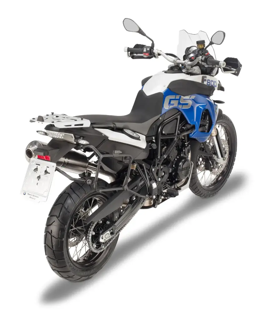 Soporte Lateral Rapido Bmw F650/800Gs 08-17 / 700Gs 13-17