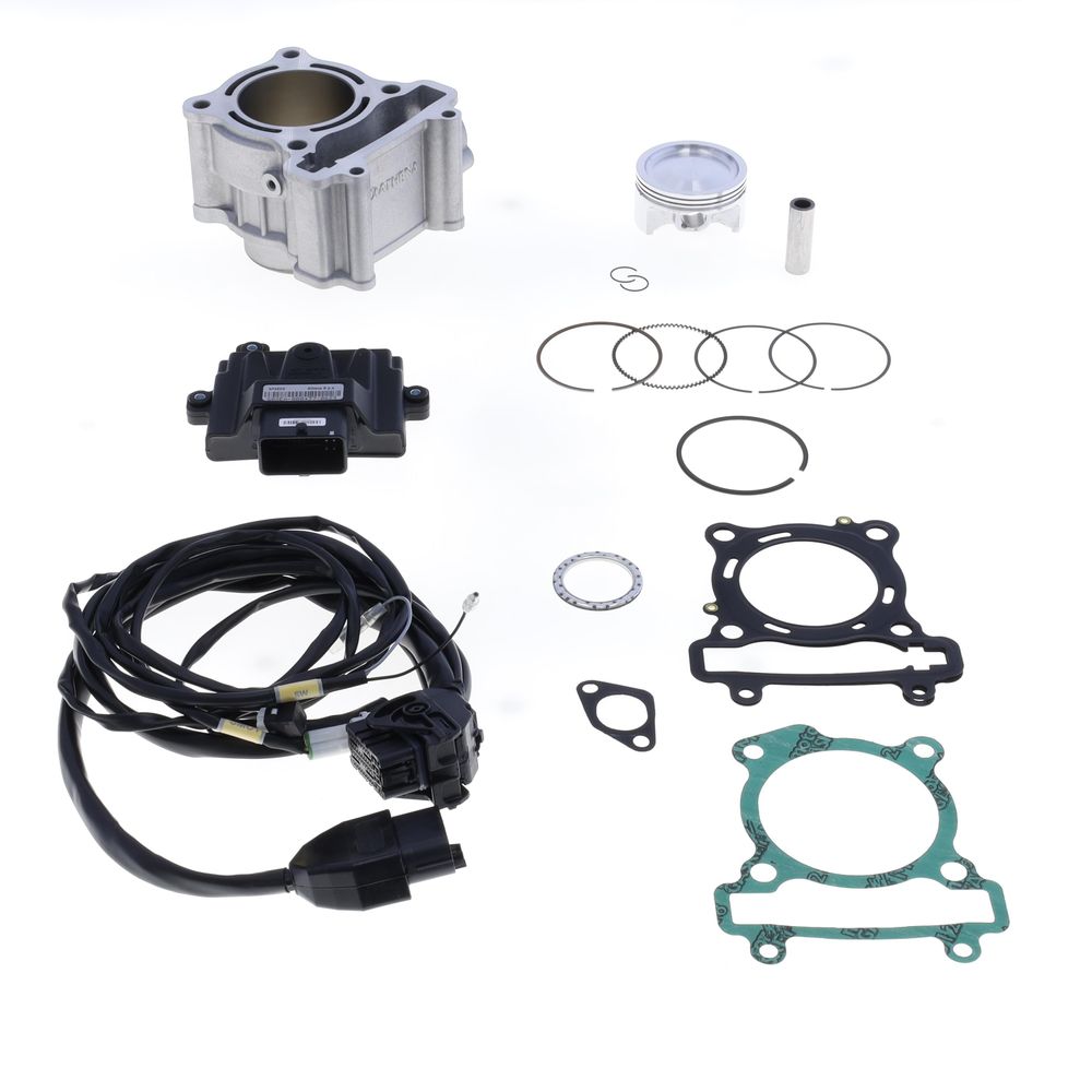 Kit de Cilindro Aumentado Ø 63 mm, 182 cc