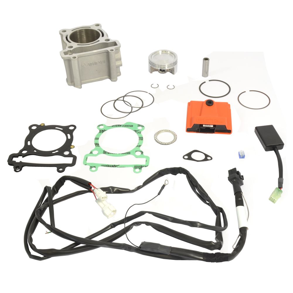 Kit de Cilindro Aumentado Ø 63 mm, 182 cc