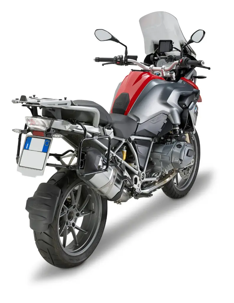 Soporte Lateral Rapido Bmw R 1200 Gs / Adventure (13/18) R1250 Gs (19)