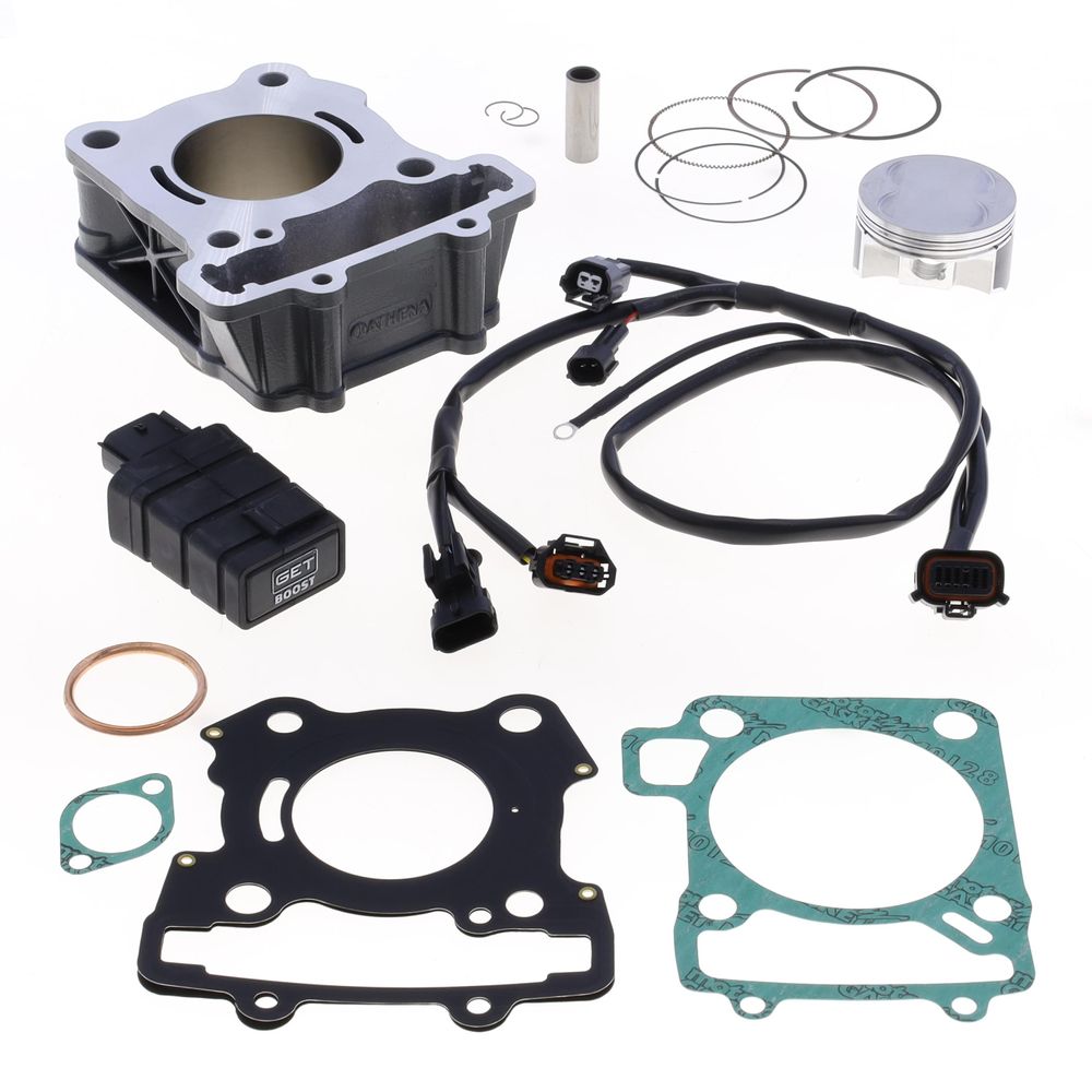 Kit de Cilindro Aumentado Ø 65 mm, 156,6 cc para Aumentar Rendimiento