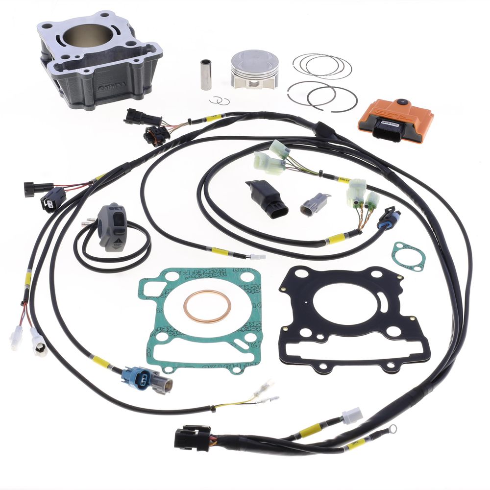 Kit de Cilindro Aumentado Ø 65 mm, 160 cc
