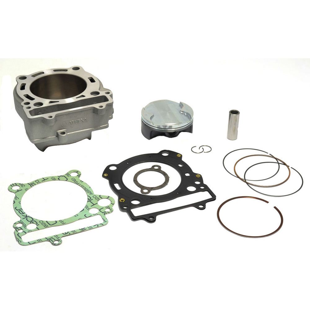 Kit de Cilindro Aumentado Ø 80 mm, 290 cc