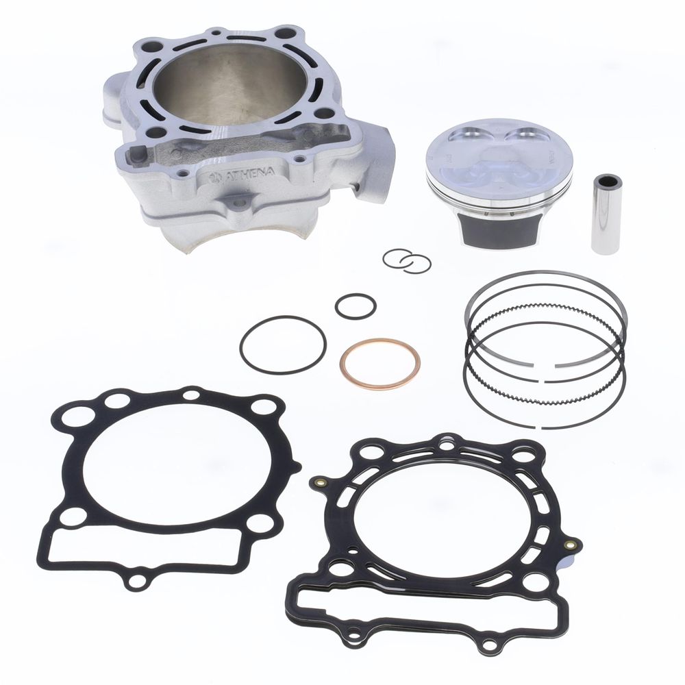 Kit de Cilindro Aumentado Ø 83 mm, 290 cc