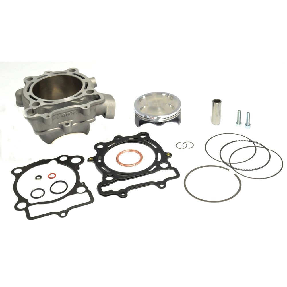 Kit de Cilindro Aumentado Ø 83 mm, 290 cc