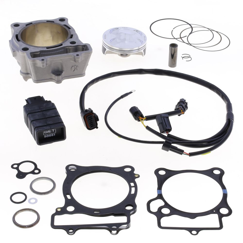 Kit de Cilindro Aumentado Ø 85 mm, 290 cc para Aumentar Rendimiento