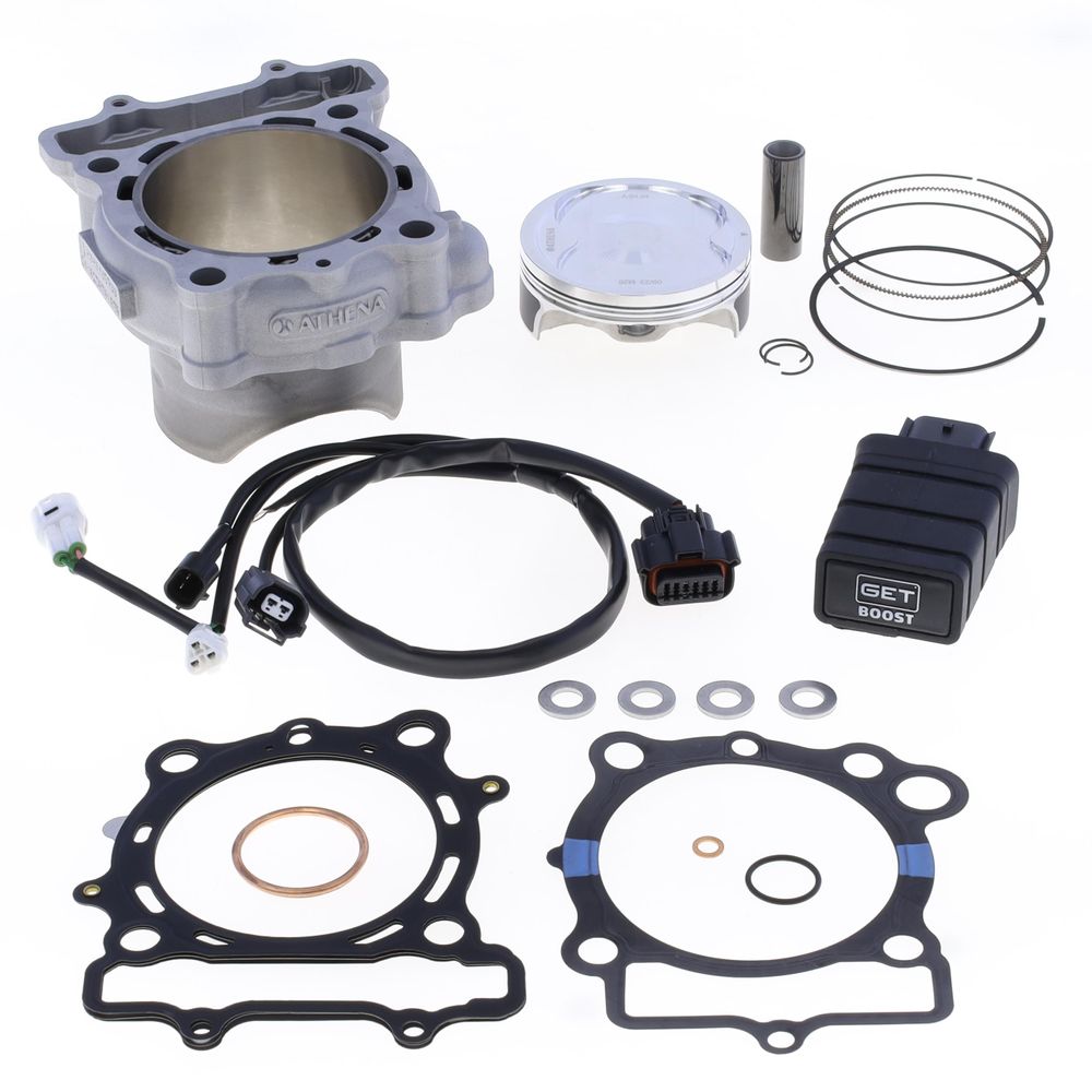 Kit de Cilindro Aumentado Ø 85 mm, 300 cc para Aumentar Rendimiento
