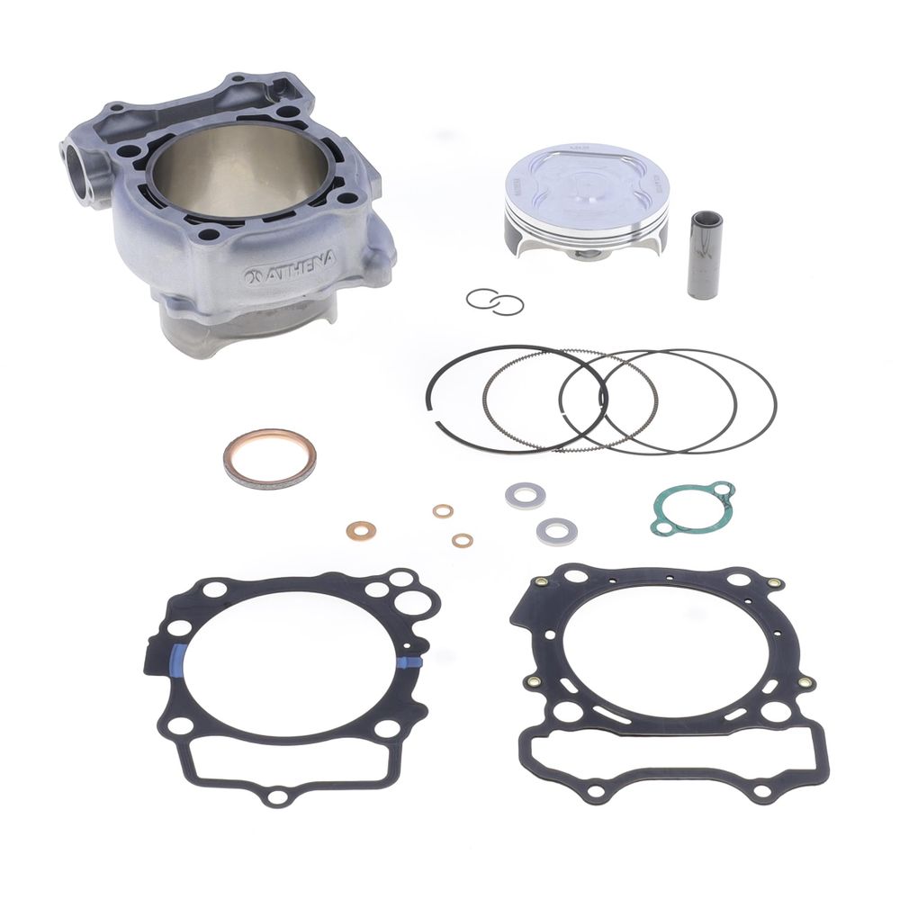 Kit de Cilindro Aumentado Ø 85 mm, 304 cc para Aumentar Rendimiento