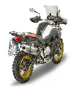 Soporte Lateral Rapido Para Maletas Bmw F850 Gs / F750 Gs (18-19)
