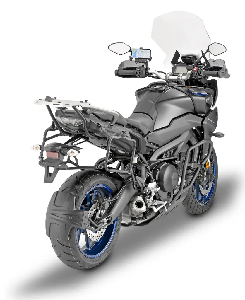 Soporte Lateral Rapido Yamaha Tracer 900 / Tracer 900 Gt (18-19)