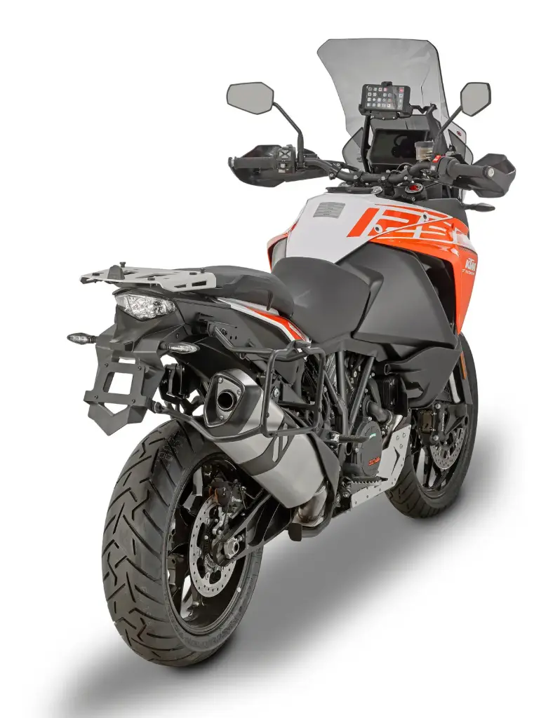 Soporte Lateral Rapido- Ktm 1290 Super Adventure 15-18 / 1050/1090 15-16