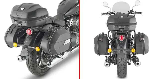 Soporte Lateral Royal Enfield Super Meteor 650 (23)