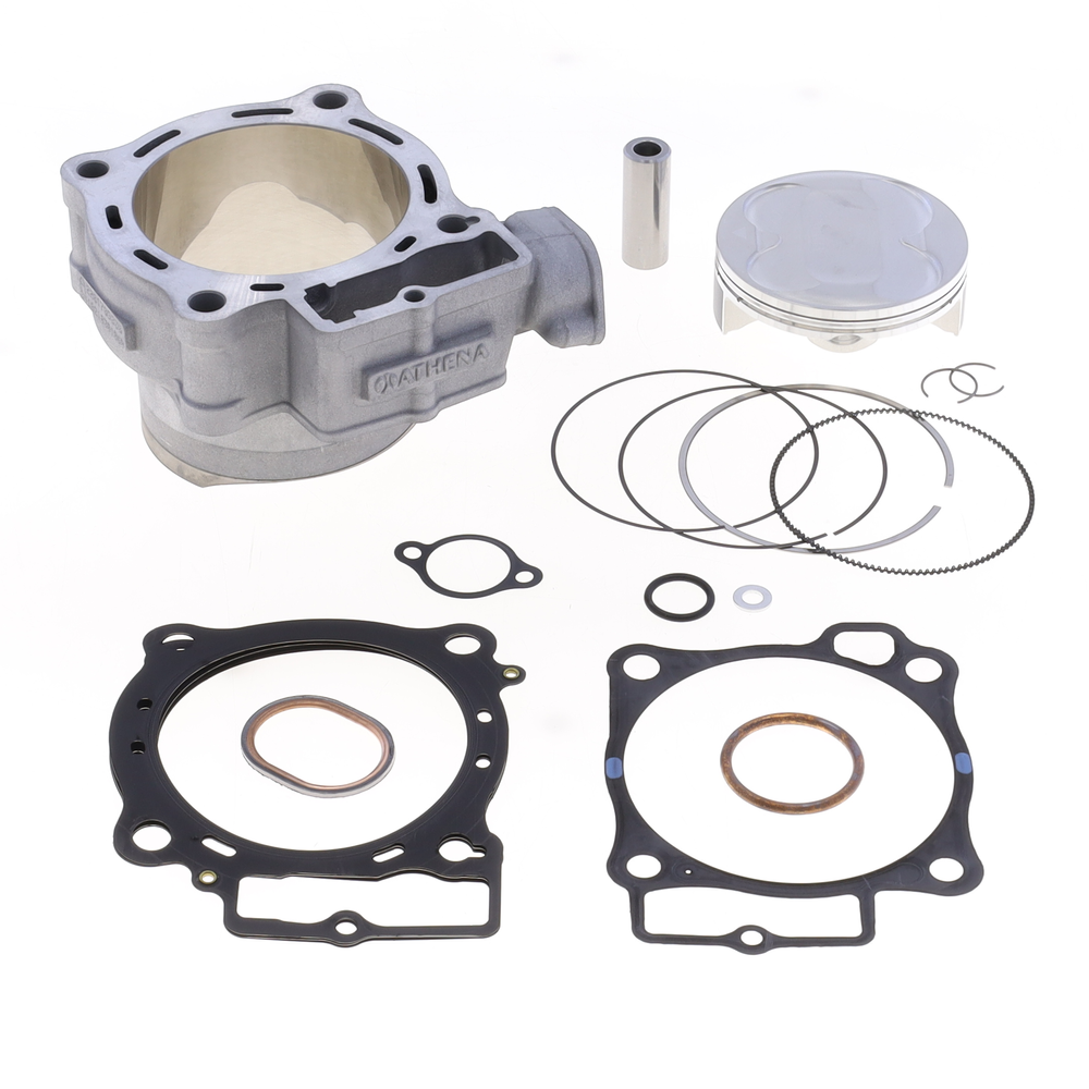 Kit de Cilindro Aumentado Ø 98 mm, 470 cc para Aumentar Rendimiento