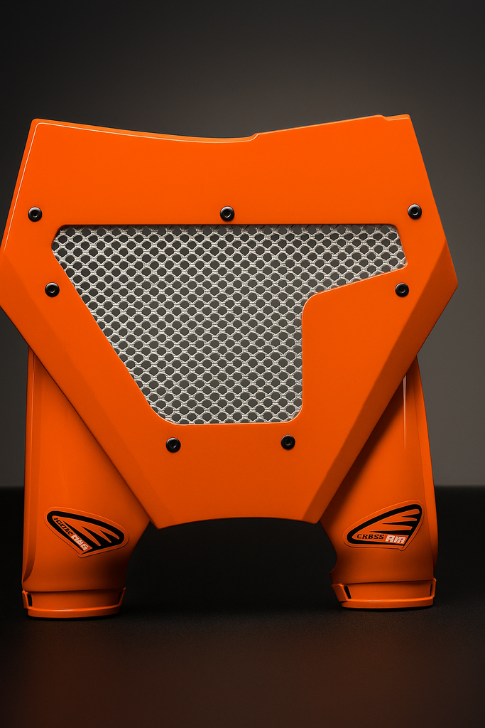 Cy - portanumero delantero vented stadium KTM SX/SXF/XC/XCF (2023-2026)