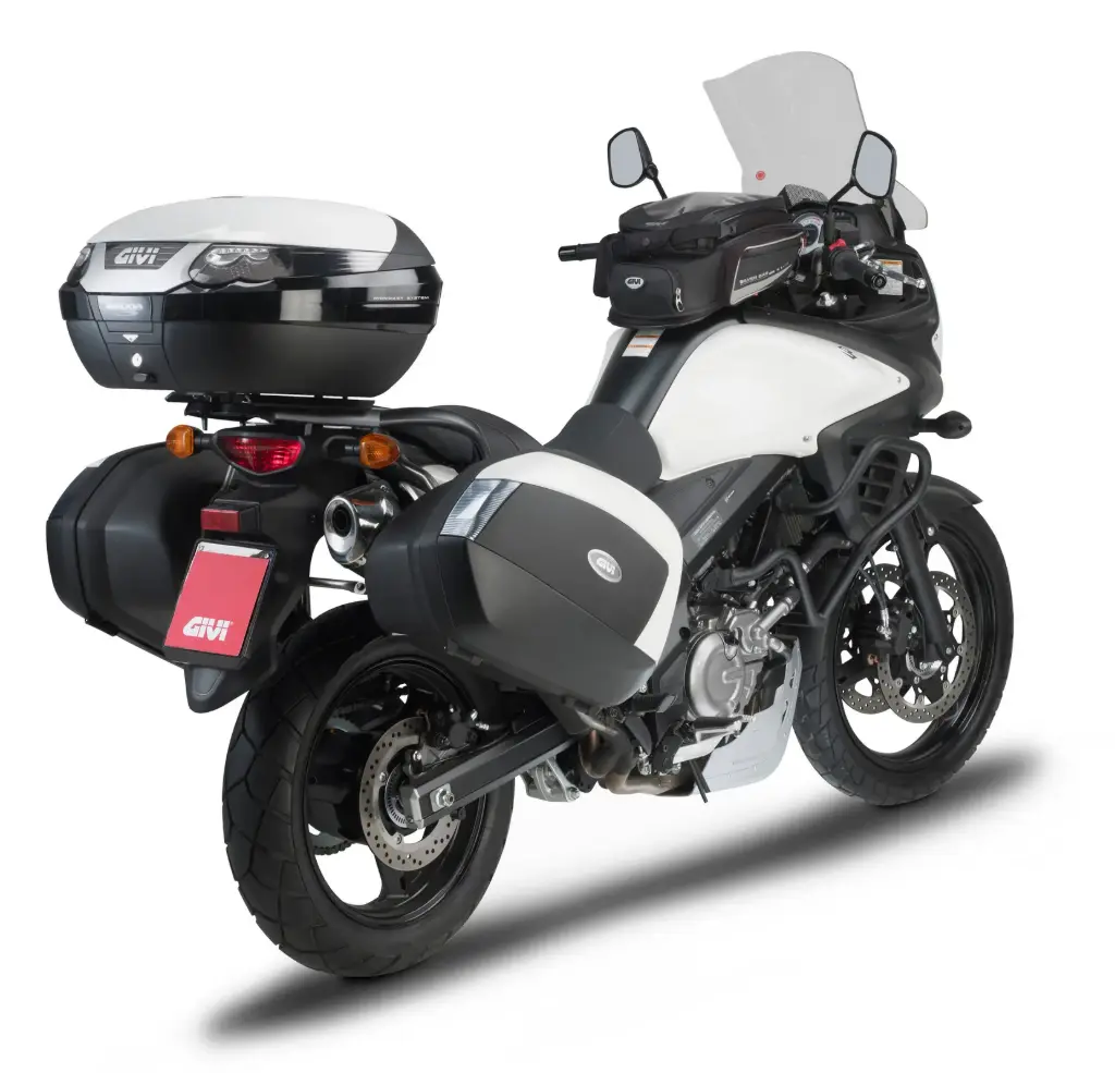 Soporte Lateral V35 Suz Dl650 V-Strom L2 11-16