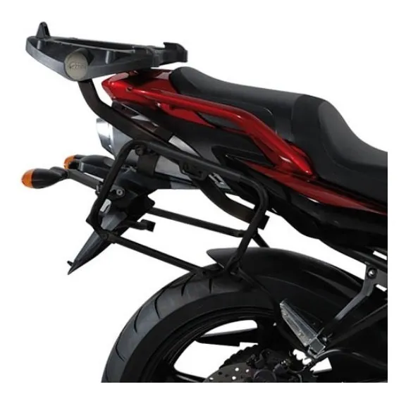 Soporte Lateral V35 Yam Fz6 S2/ Fz6 Fazer S2 07-11