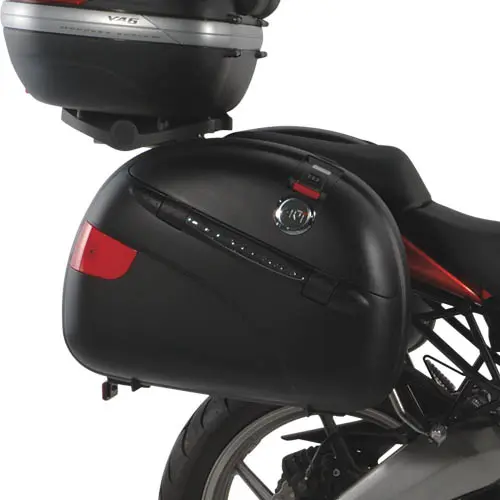 Soporte Lateral Versys 650 06-09 - Combinar Con Kit Plx447Kit
