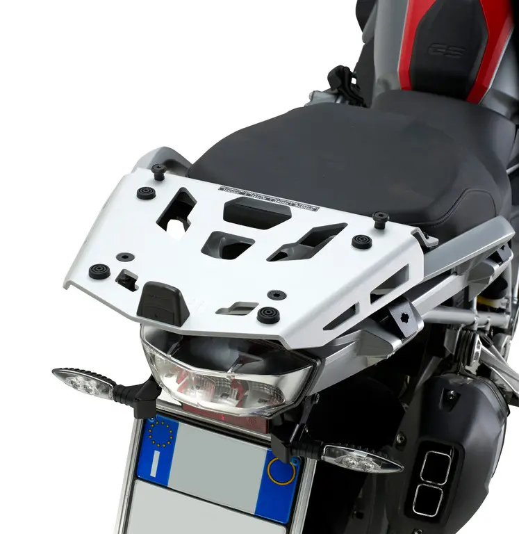 Soporte Top Case Alum Monokey Bmw R1200 Gs (13 /18) R1250 Gs (19)