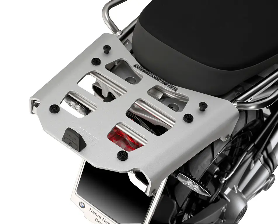 Soporte Top Case Alum Monokey Bmw R1200 Gs Adv 06/11