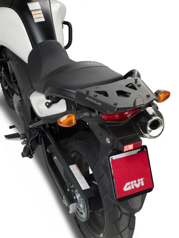 Soporte Top Case Alum Monokey Suz Dl650 V-Strom L2 (No Compatible Con