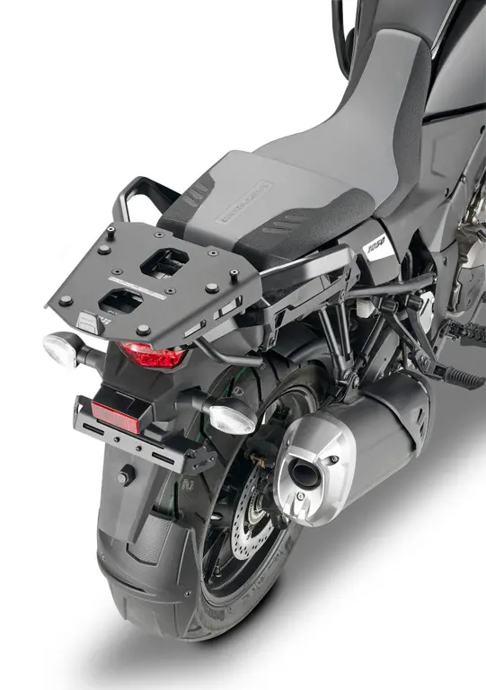Soporte Top Case Aluminio Monokey Suzuki V-Strom 1050 (20)