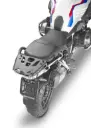 Soporte Top Case Aluminio Negro Monokey Bmw R1250 Gs (19-21)