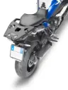 Soporte Top Case Aluminio Negro Monokey Bmw S 1000 Xr (20-21)