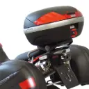 Soporte Top Case Aprilia Pegaso 650 Strada 05-09