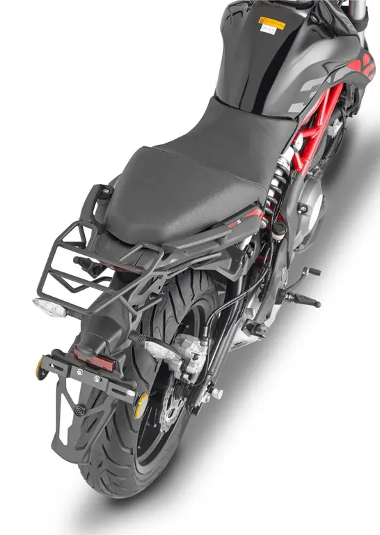 Soporte Top Case Benelli Bn302 S (19-20) Monolock