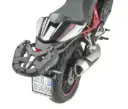 Soporte Top Case Honda Cb 750 Hornet (23) (Inst C/ M5/M7 M5M/M6M)