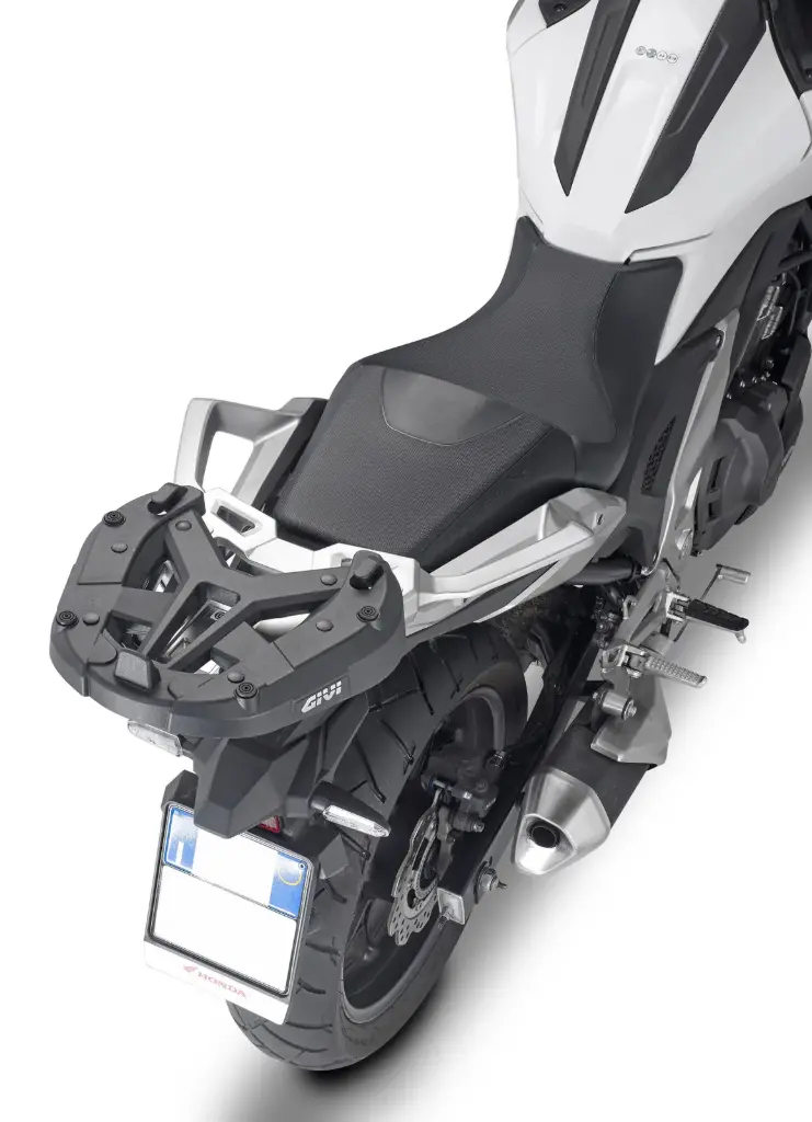 Soporte Top Case Honda Nc750X 21-22 (Inst Sobre Sop Orig - Inst C/Bases M..)